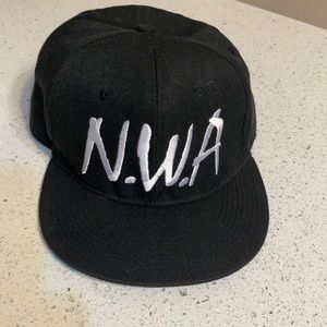 N.W.A SnapBack Hat